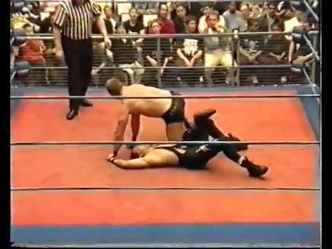 FWA Frontier Wrestling Episode 13