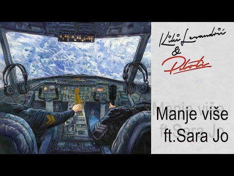 Kiki Lesendric & Piloti - Manje vise feat. Sara Jo - (Audio 2016)