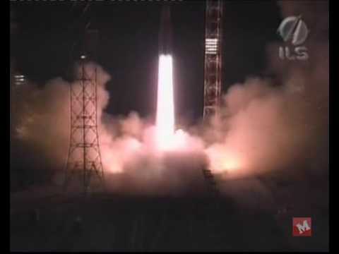 Lansiranje satelita Eutelsat W2A