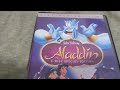 Aladdin 2 Disc Special Edition DVD Overview