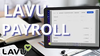 Lavu Payroll Demo