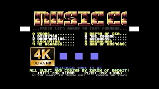 C64 Music Collection - Zyron Music-Collection 07 [1991] by Deceit