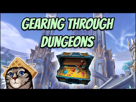 Gearing Up a Fresh 60 In Shadowlands  [Zero to KSM Ep#2]