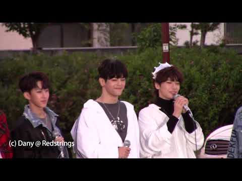 [CLOSE UP] 102618 Stray Kids - "I Am You" MBC Mini Fanmeet