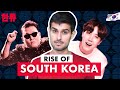 How Korea Became A Cultural Superpower Case Study  BTS Squid Games Dhruv Rathee