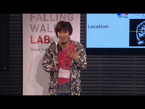 Falling Walls Lab 2015 - Kai Wang - Breaking the Wall of Pitch Perception