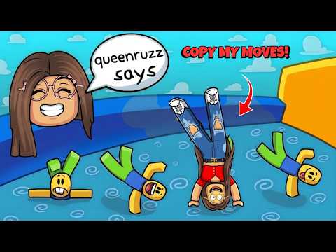 AKO ANG BAGONG SIMON! | Roblox | Simon Says