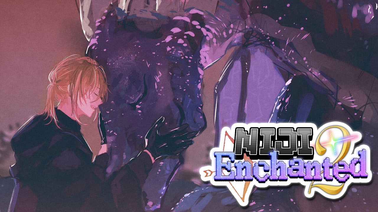 【#NIJIENchanted2】Going on a crazy adventure... or just chilling :P 【NIJISANJI EN | Luca Kaneshiro】