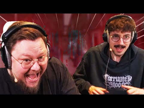 REALISMUS HORROR mit @HandOfBlood | Fractured Mind