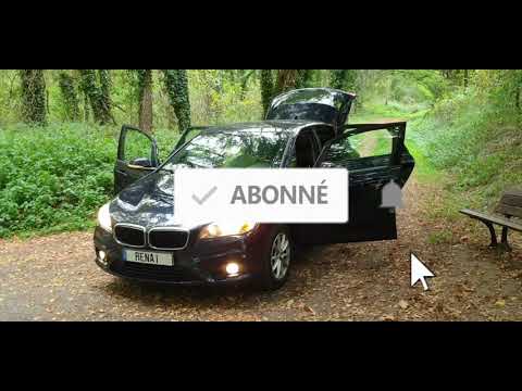 BMW ACTIVE TOURER 216