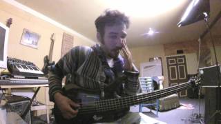 Video thumbnail for DOD Meatbox SubSynth pedal reissue demo by Roey Haviv