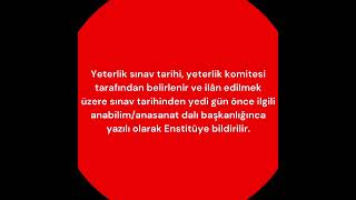 Sıkça Sorulan Sorular (Doktora Programları)