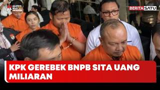 OTT KPK di BNPB Tangkap 14 Orang dan Sita Uang Rp1,4 M | Beritasatu Siang