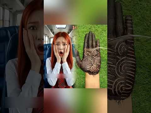 Rumi et Jinu se sont dessinées l'une l'autre, mais il y a eu... #kpop #rumi #jinu
