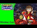 Sonic Sega All Stars Racing Banana Cup Finale Expert Alex Kidd