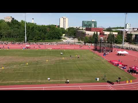 Ofsaa Senior Boys 1500m Final *MARCUS KEMP 3:50*