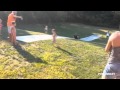 Slip N Slide Fails Compilation 2012 MP4 360p