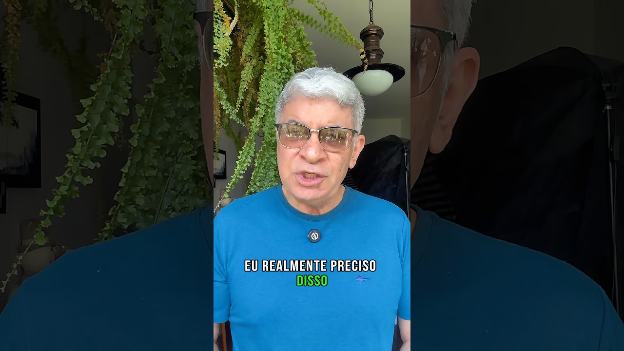 Eu realmente preciso disso?