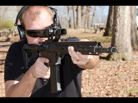 The New MSR 15 Recon: A New Sub-MOA Savage AR in .223 Wylde – Full Review.