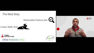 OCP 2021 Global Summit: Deploying SONiC in the Enterprise