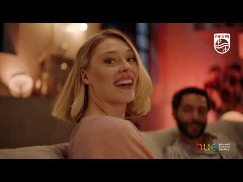 Lass Dich von Philips Hue durch den Tag begleiten - Mit Google