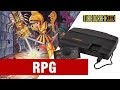 All Turbografx 16 Pc Engine Rpg Games Compilation Every