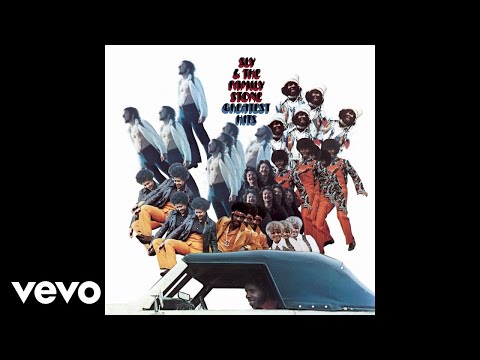 Sly & The Family Stone - Everybody Is a Star (Official Audio)