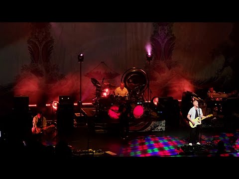 Nick Mason's Saucerful of Secrets, L'Olympia, Paris, 04 juillet 2024