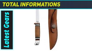 CASE M 3 FINN: The Ultimate Hunting Blade Masterpiece