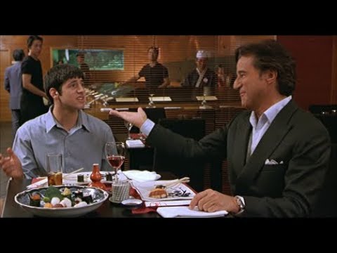 Er Sushi. Christian De Sica - Merry Christmas