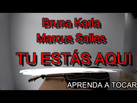 Tú Estás Aqui - Davidson Fé