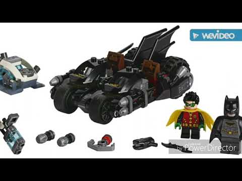 new LEGO batman summer 2019 sets