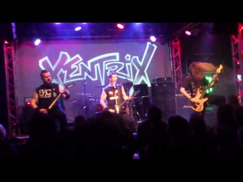 Xentrix - Word of Mouth (New Song) (Live@Up The Hammers IX)