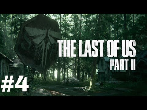 Zagrajmy w The Last of Us Part II (PL)  odc. 4 (Survivor - Difficult)
