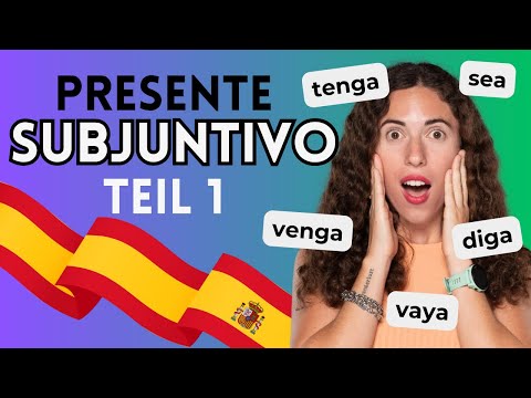3 tricks to master PRESENTE del SUBJUNTIVO!
