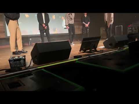 191030 (틴탑) TEEN TOP PARTY TO. N9NE IN US - Talking Ment