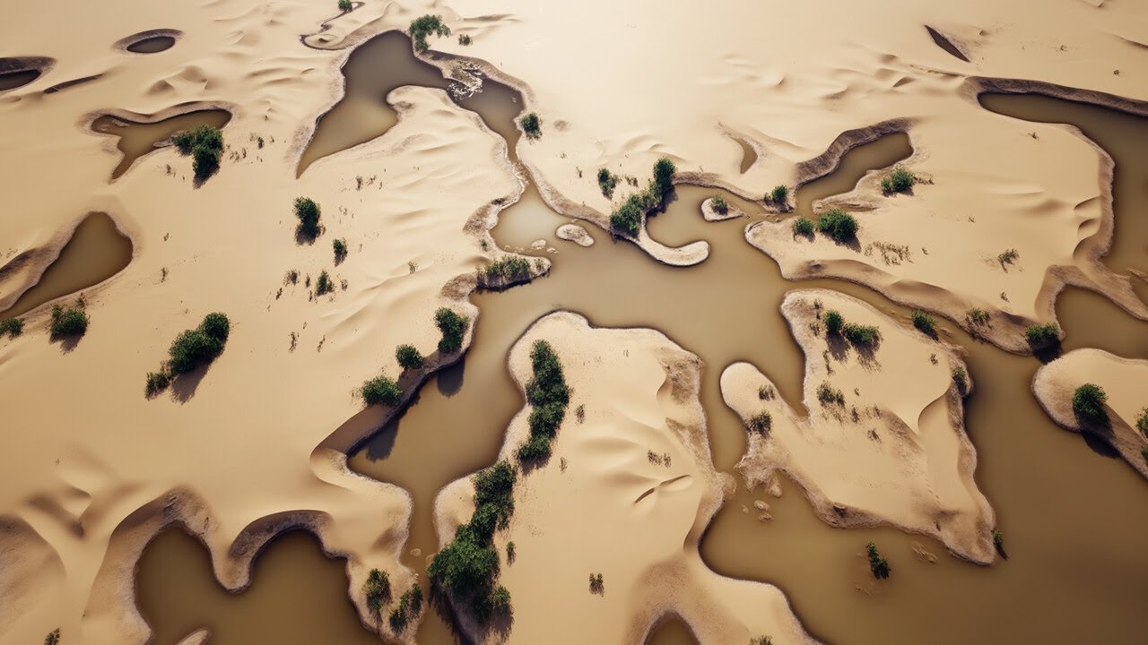 Sahara Is Doing Something Unexpected, And It’s Not All Good News