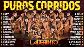 Grupo Laberinto Mix 🐎 Corridos de Caballos Inolvidables | Puros Éxitos del Rancho 2025