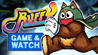 A Hand Drawn 3D Platformer?! Let's Play Ruffy and the Riverside