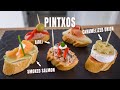 5 SPANISH Pinchos Recipes Like a Pro Chef!