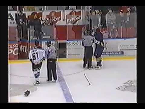 Roger Maxwell vs Tyler Lawson LNAH 23 12 05