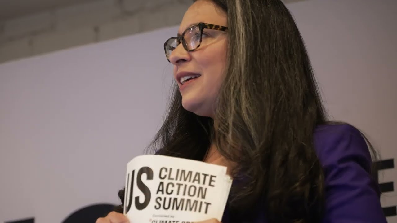 US Climate Action Summit 2023 highlight reel