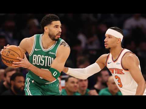 [WINTV] 4월10일 뉴욕 보스턴 NBA 하이라이트