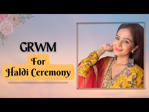 Step-By-Step Haldi MakeUp Tutorial | Haldi Outfit | HerZindagi | Fenil Umrigar