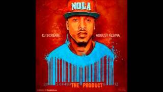 August Alsina - Let Me Hit That (feat Currensy) (Slowed Down)