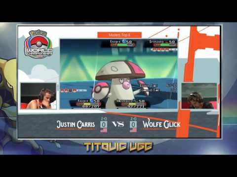 POKÉMON WCS 2016 DAY 2 TOP 8