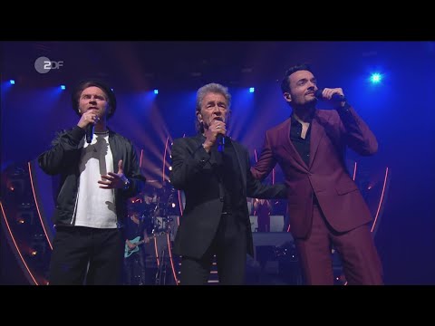 Peter Maffay, Johannes Oerding, Giovanni Zarrella: Über 7 Brücken | Live@Giovanni Zarrella Show 2022