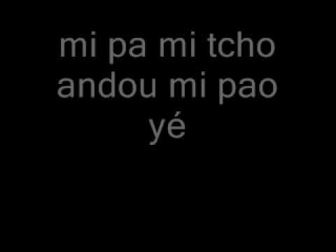 WES - ALANE ( lyrics )