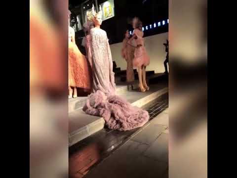 Maymay Entrata Full Performance at Arab Fashion Week 2018