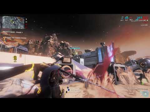 Fortuna Heist: Profit Taker Orb Blind